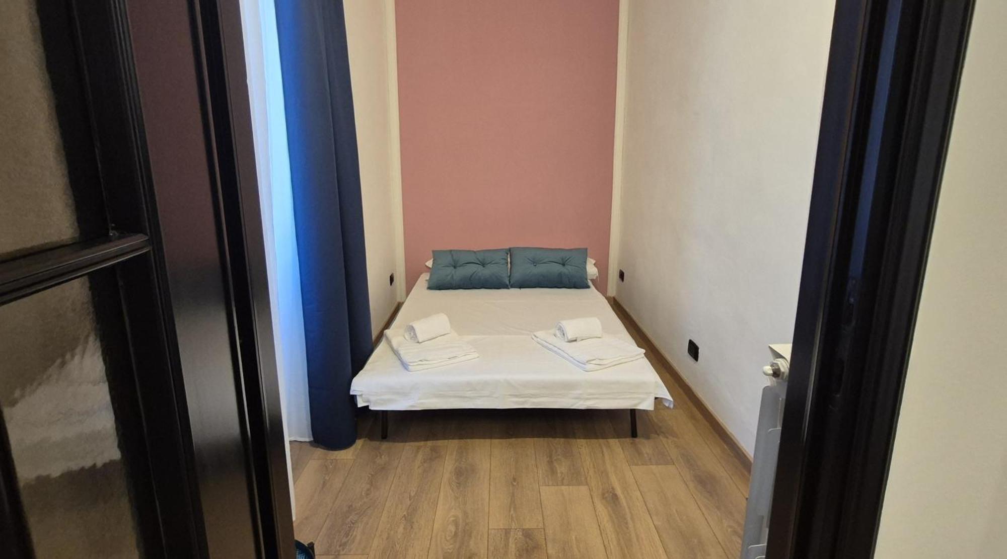 Suite 602 베르가모 외부 사진