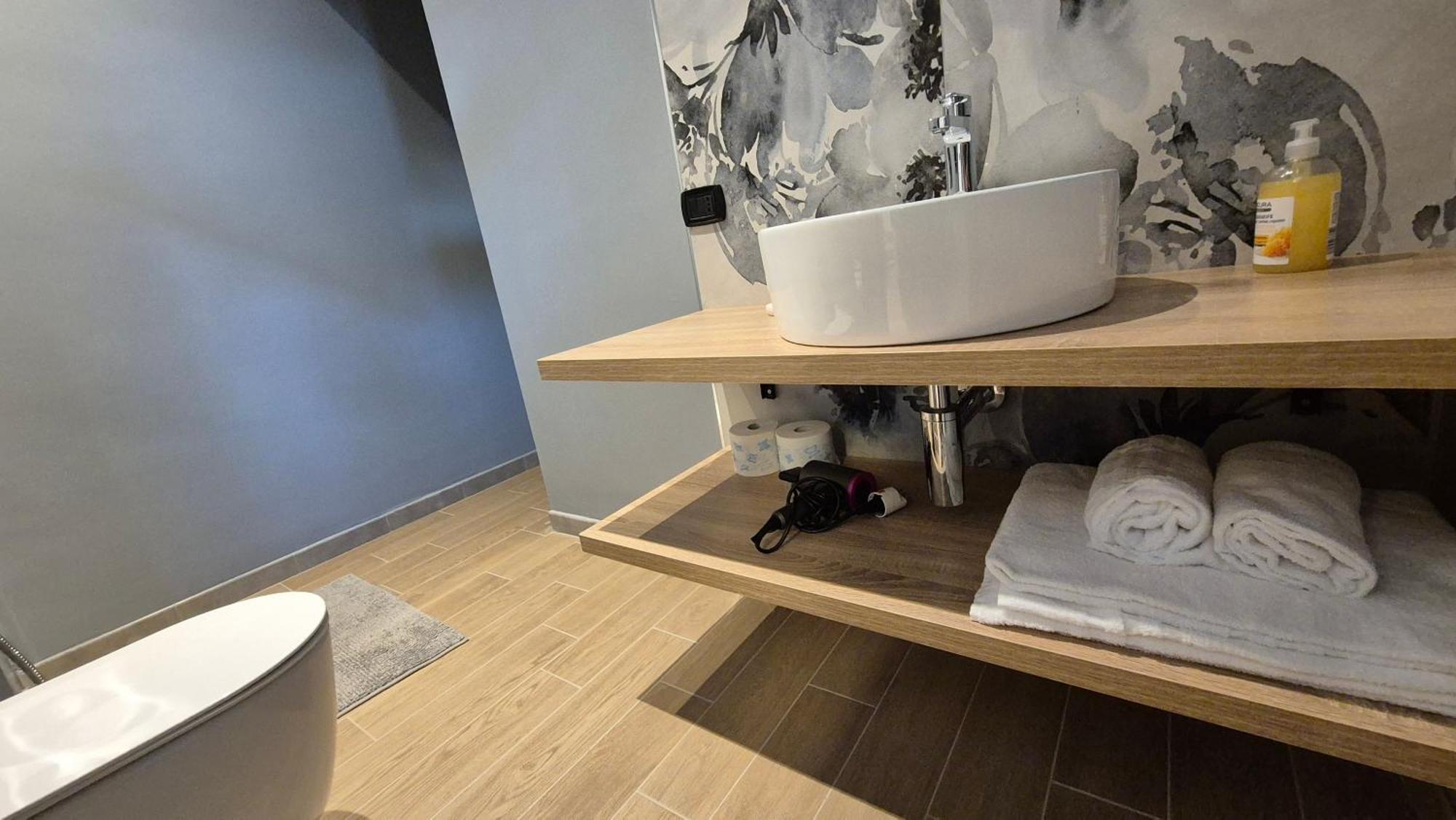 Suite 602 베르가모 외부 사진