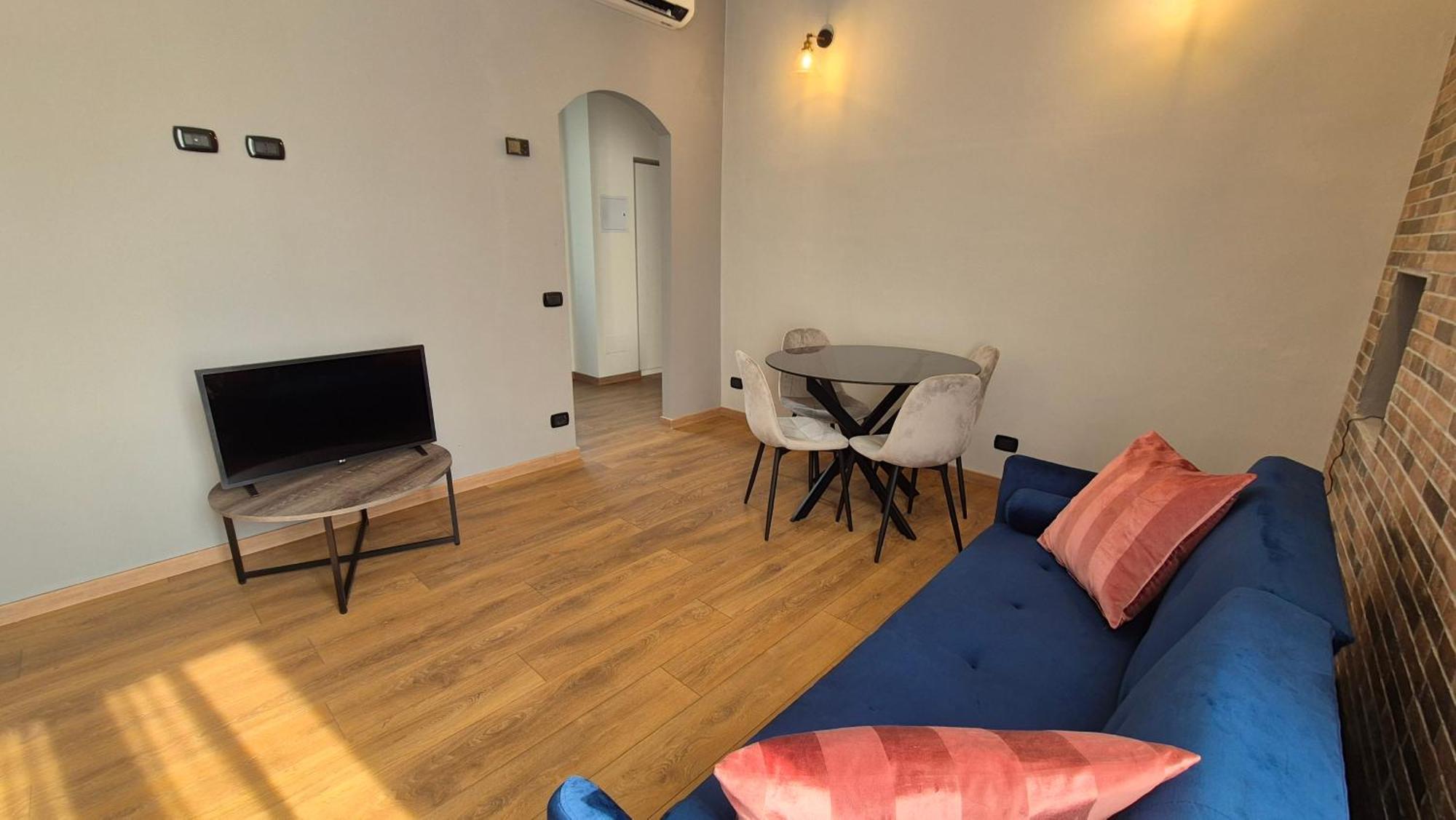 Suite 602 베르가모 외부 사진