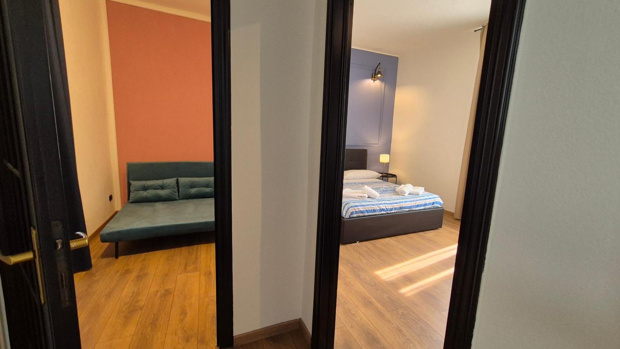 Suite 602 베르가모 외부 사진